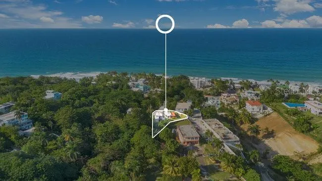 COZY CASITAS-PUNTAS- CALLE VISTA DEL MAR Rincon, PR 00677