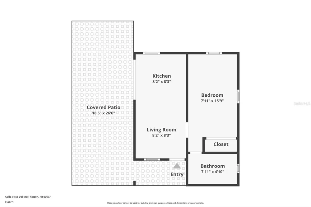 COZY CASITAS-PUNTAS- CALLE VISTA DEL MAR Rincon, PR 00677