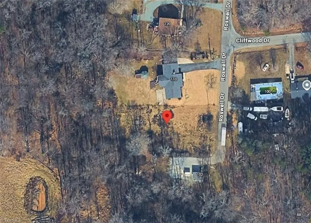 106 Roswell Drive Kernersville, NC 27284