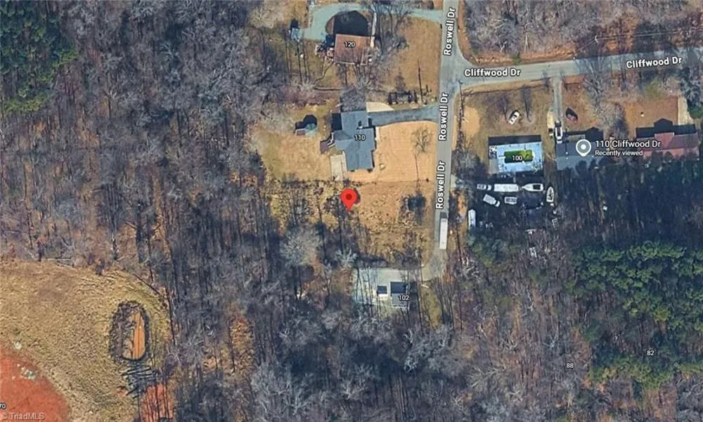 106 Roswell Drive Kernersville, NC 27284