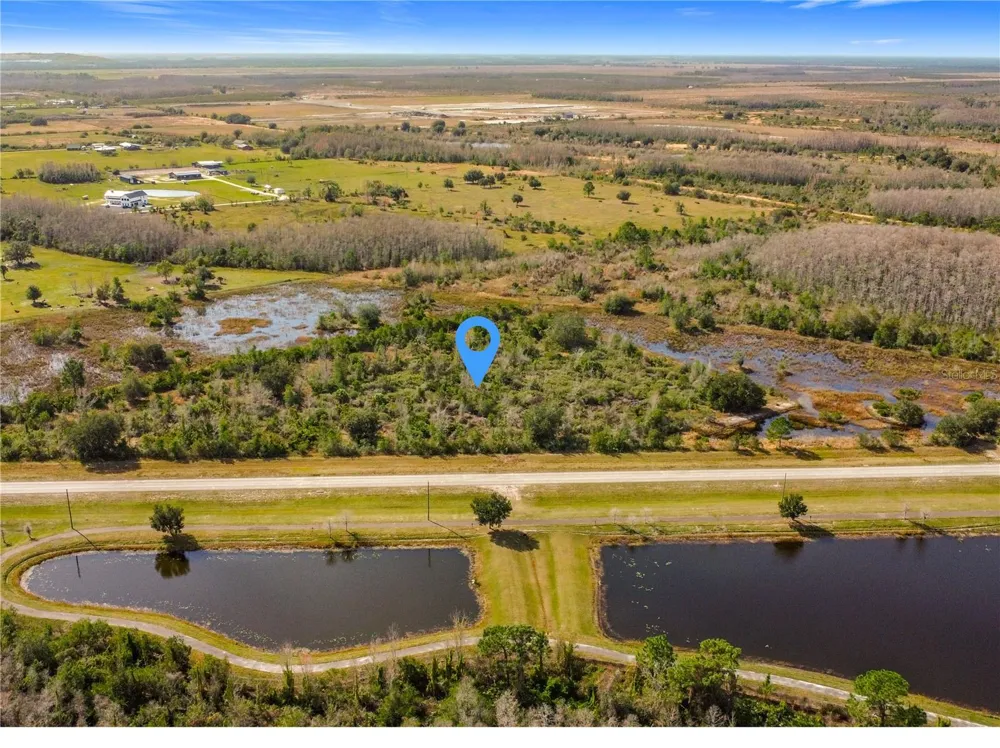 0 COMMUNITY CENTER ROAD St Cloud, FL 34773