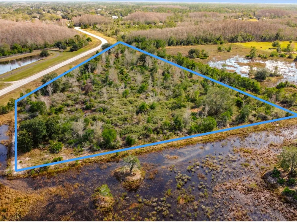 0 COMMUNITY CENTER ROAD St Cloud, FL 34773