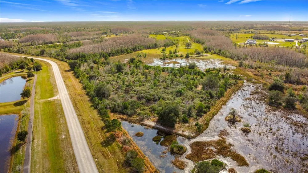 0 COMMUNITY CENTER ROAD St Cloud, FL 34773
