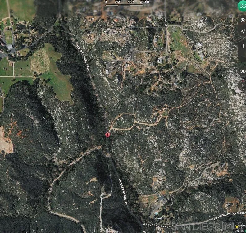 Mussey Grade Rd Ramona, CA 92065