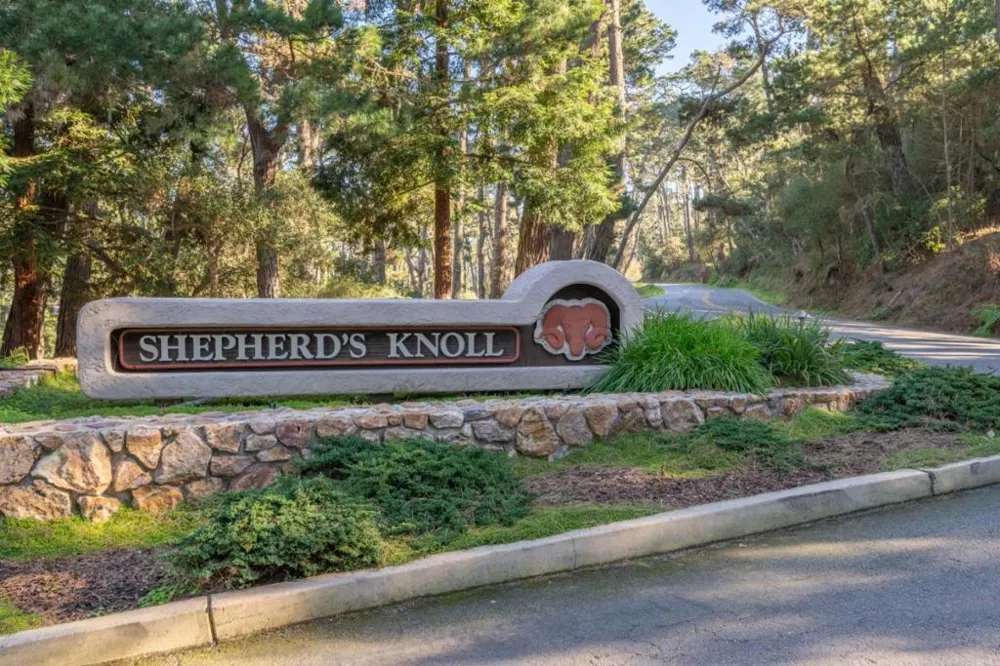 21 Shepherds Knoll Drive Pebble Beach, CA 93953