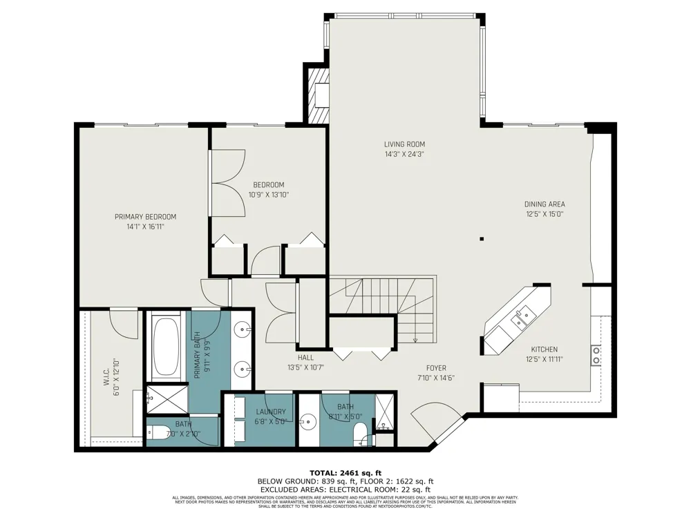 741 Spyglass Hill Park Township, MI 49424