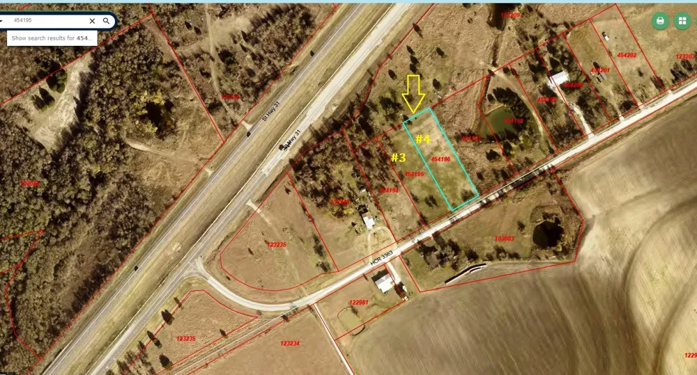 Hill Co Rd 3363 Mount Calm, TX 76673