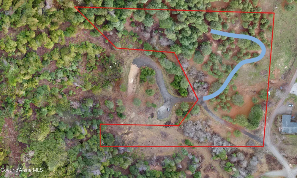 NNA W Biggs Rd. Lot 2 Rathdrum, ID 83858
