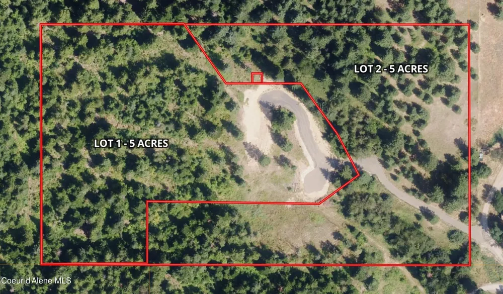 NNA W Biggs Rd. Lot 2 Rathdrum, ID 83858