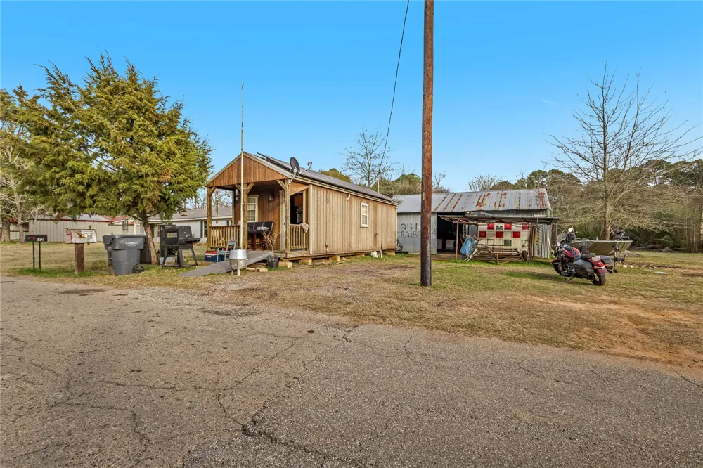 241 County Road 2153 Quitman, TX 75783