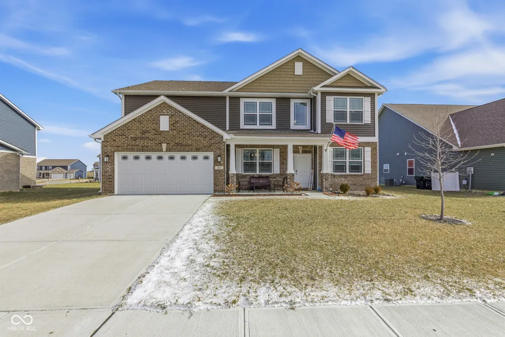 261 Dyson Drive Whiteland, IN 46184