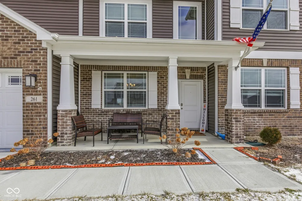 261 Dyson Drive Whiteland, IN 46184