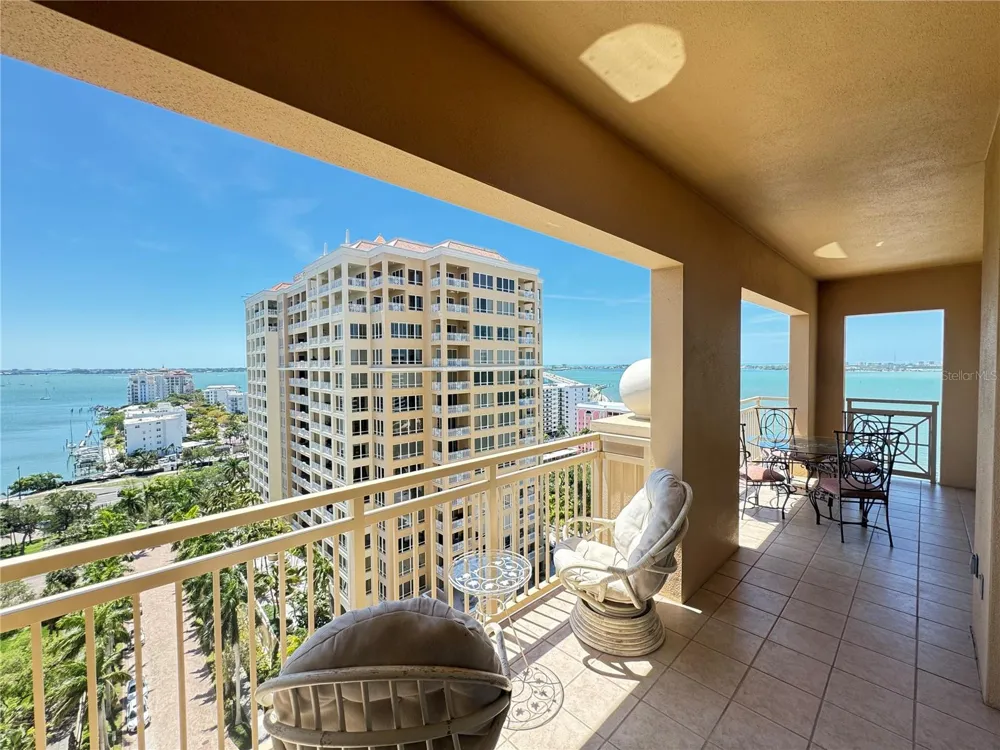 1111 RITZ CARLTON DRIVE #1404 Sarasota, FL 34236