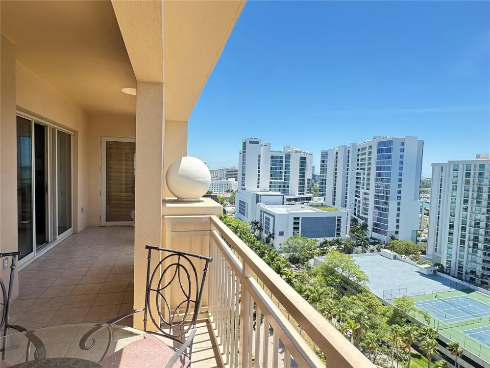 1111 RITZ CARLTON DRIVE #1404 Sarasota, FL 34236