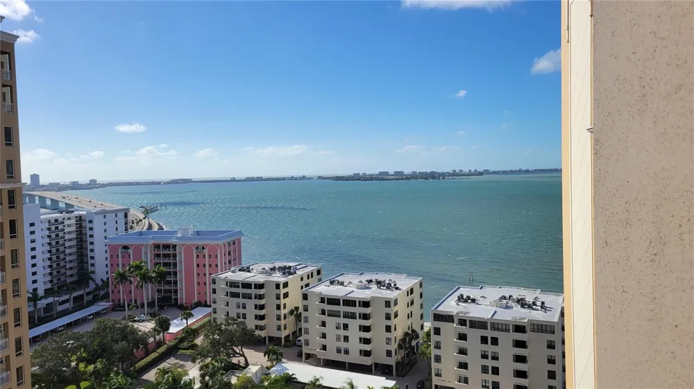 1111 RITZ CARLTON DRIVE #1404 Sarasota, FL 34236
