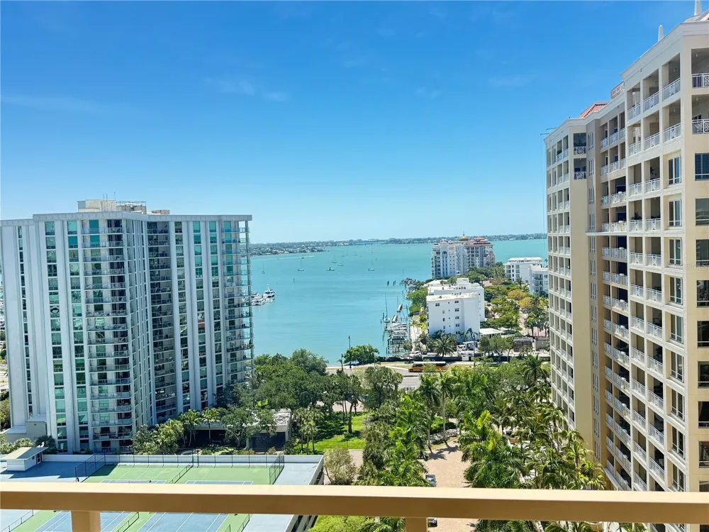 1111 RITZ CARLTON DRIVE #1404 Sarasota, FL 34236