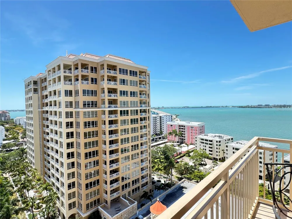 1111 RITZ CARLTON DRIVE #1404 Sarasota, FL 34236
