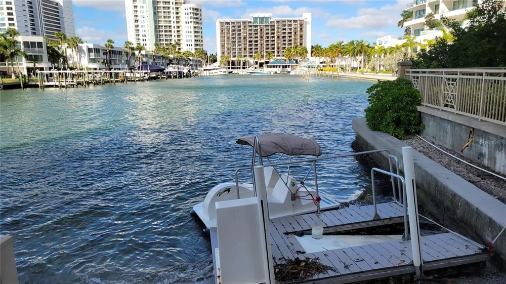1111 RITZ CARLTON DRIVE #1404 Sarasota, FL 34236