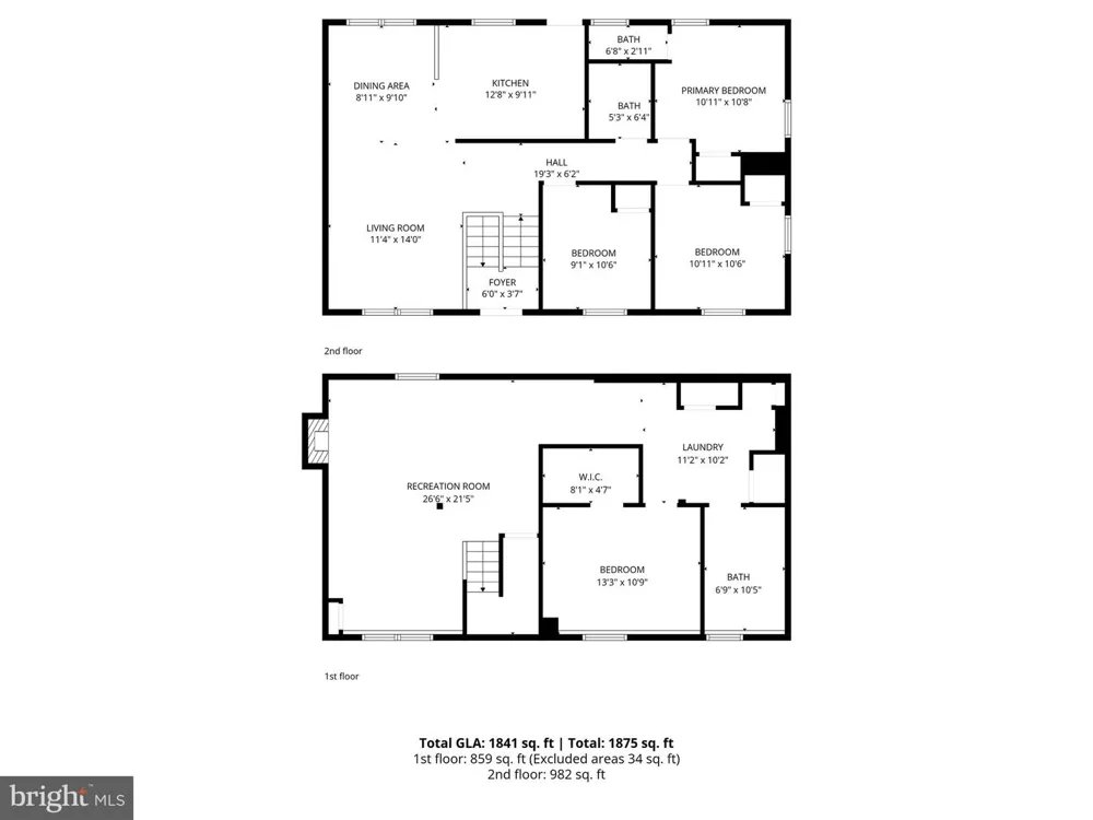 721 FAIRWAY DRIVE Annapolis, MD 21409