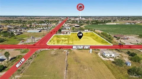 121 Military Highway