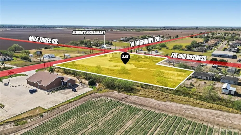 121 Military Highway Progreso, TX 78596