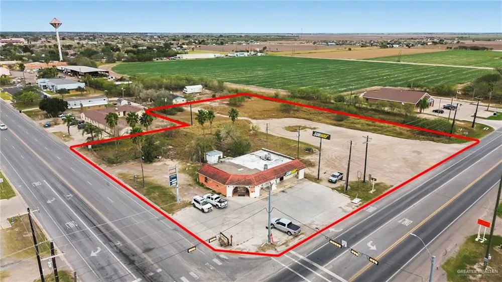121 Military Highway Progreso, TX 78596