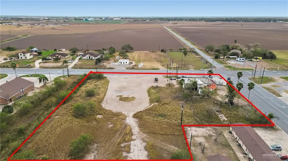 121 Military Highway Progreso, TX 78596