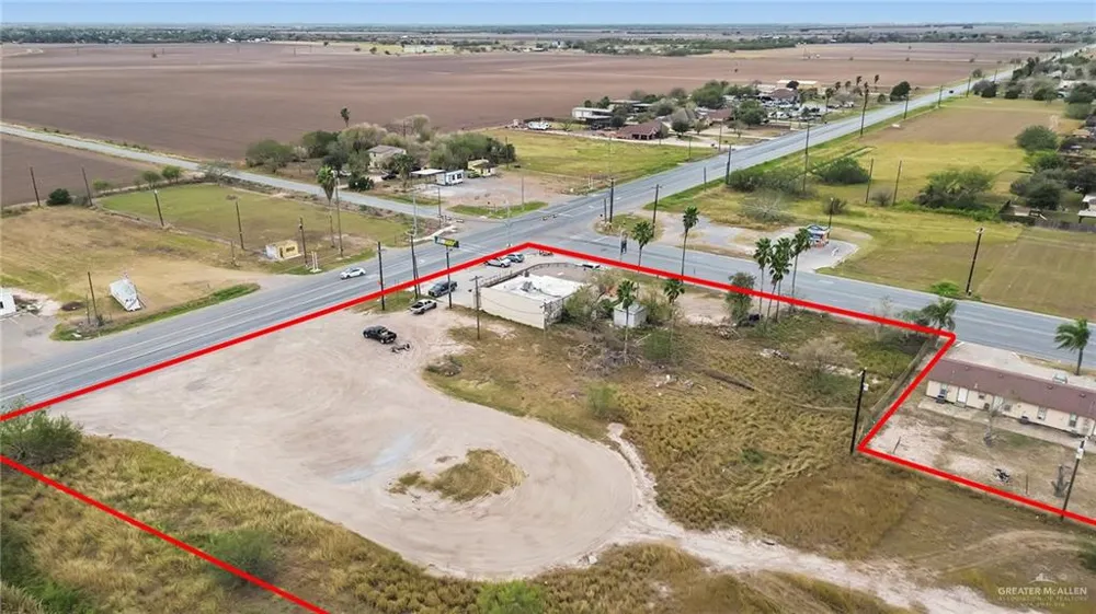 121 Military Highway Progreso, TX 78596