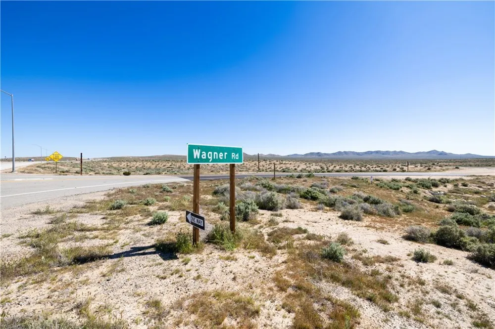 Vacant Land Barstow, CA 00000