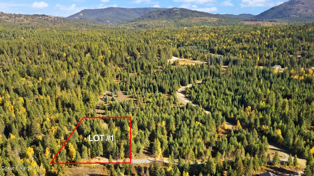 NNA Sunsetter Lane Lot 1 Cocolalla, ID 83813