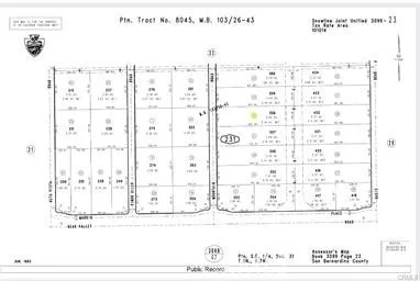 Mountain Pinon Hills, CA 92372