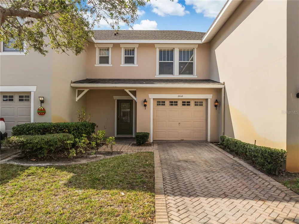 2018 CYPRESS BAY BOULEVARD Kissimmee, FL 34743