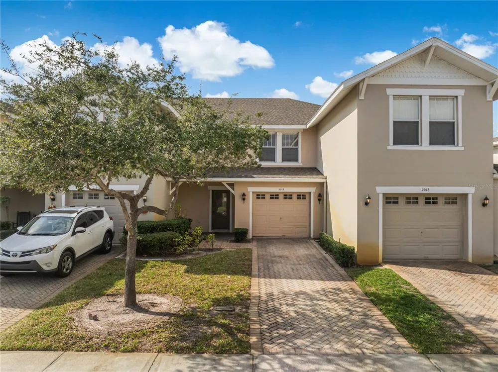 2018 CYPRESS BAY BOULEVARD Kissimmee, FL 34743