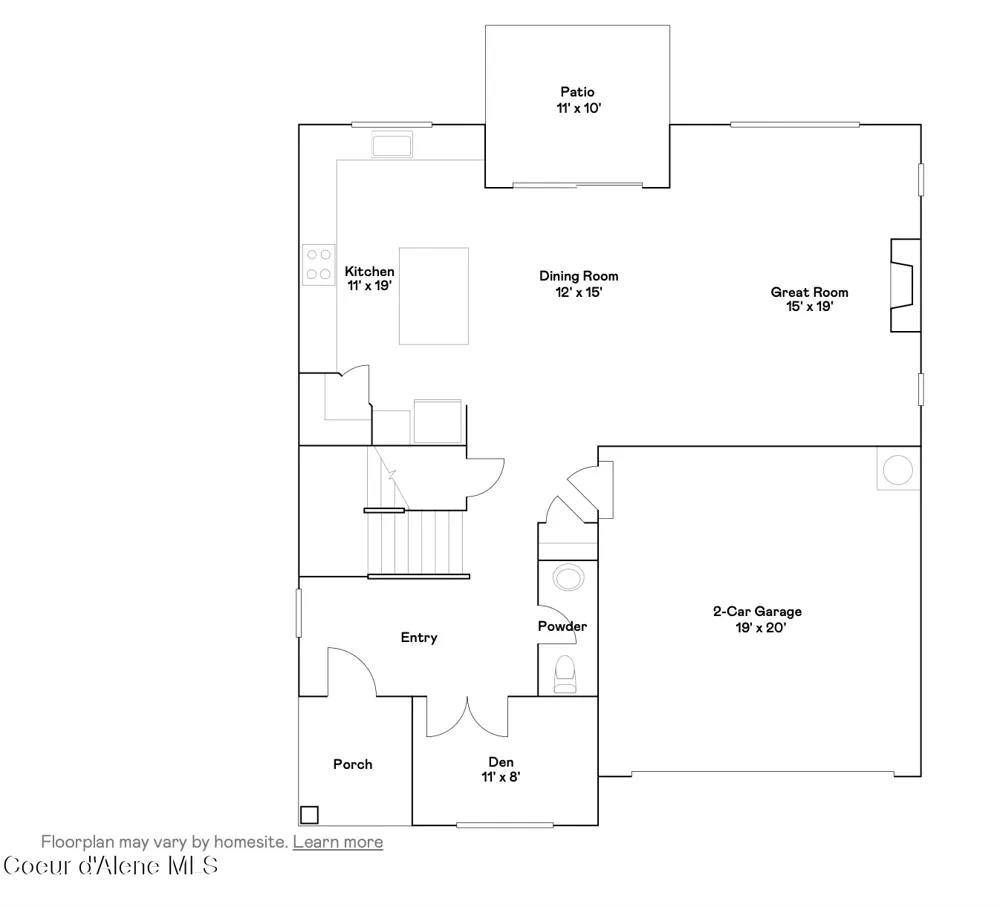 3061 Allison Street Post Falls, ID 83854