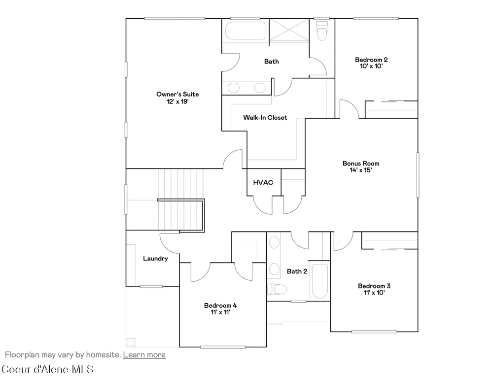 3061 Allison Street Post Falls, ID 83854