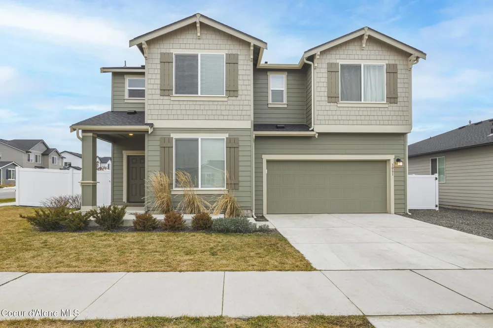 3061 Allison Street Post Falls, ID 83854