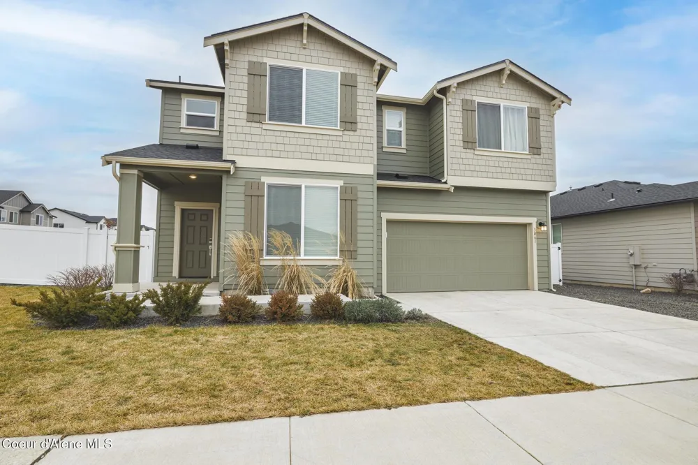 3061 Allison Street Post Falls, ID 83854