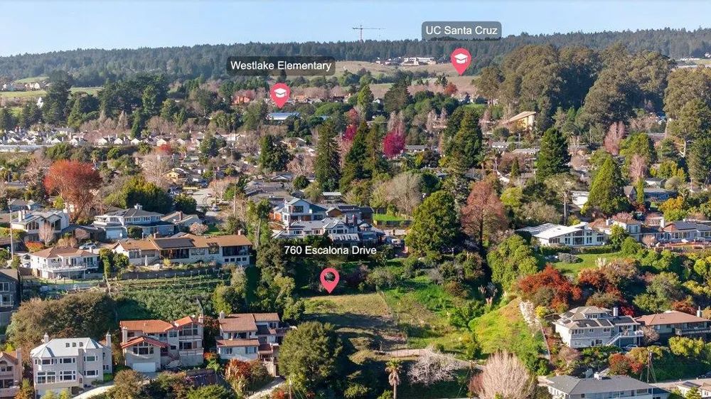 760 Escalona Drive Santa Cruz, CA 95060