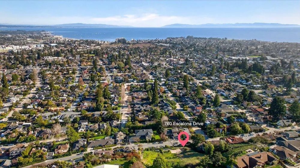 760 Escalona Drive Santa Cruz, CA 95060