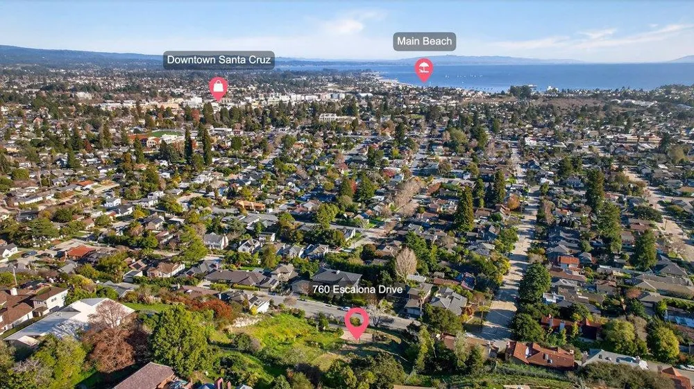 760 Escalona Drive Santa Cruz, CA 95060