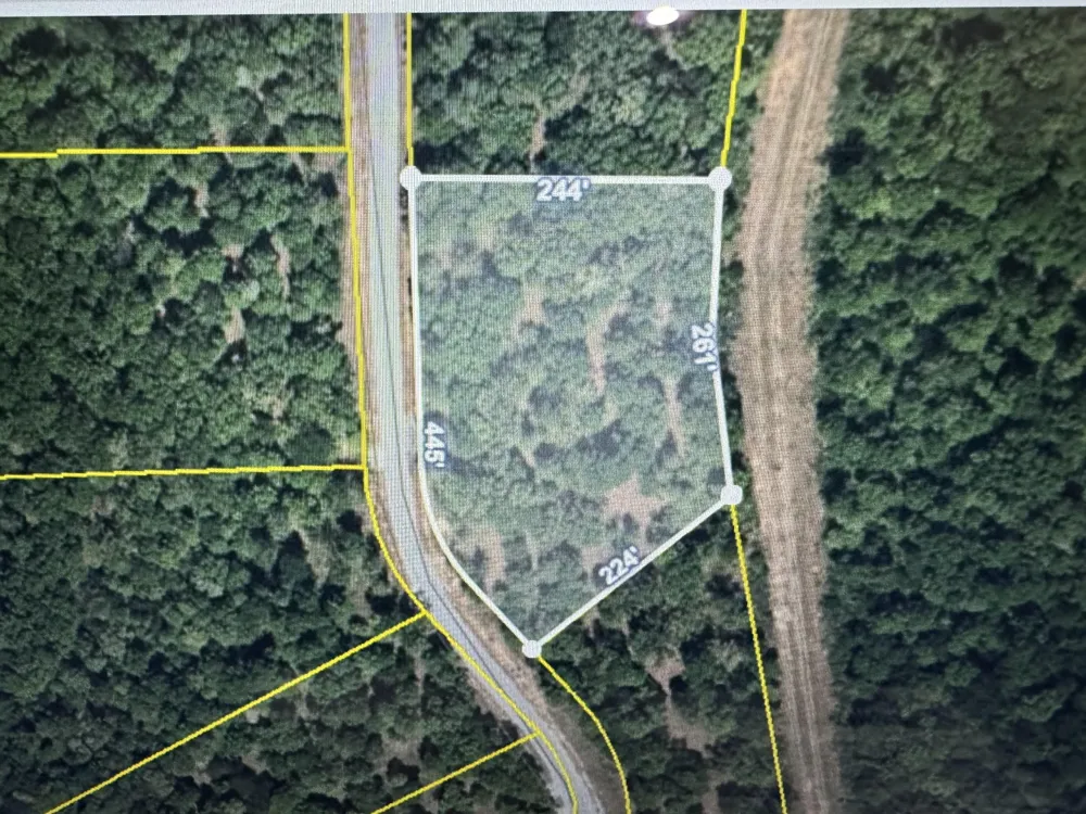 0 Ridgewood Drive Mc Ewen, TN 37101