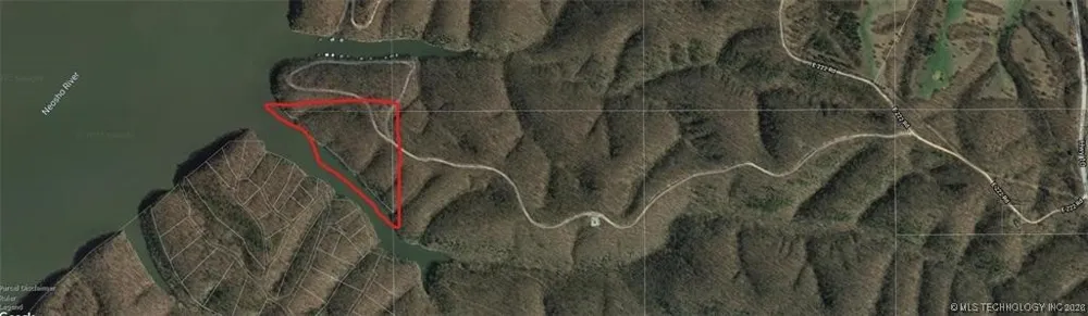 64004 E 222nd Road Wyandotte, OK 74370