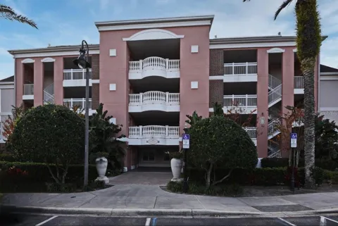 7601 CABANA COURT #103