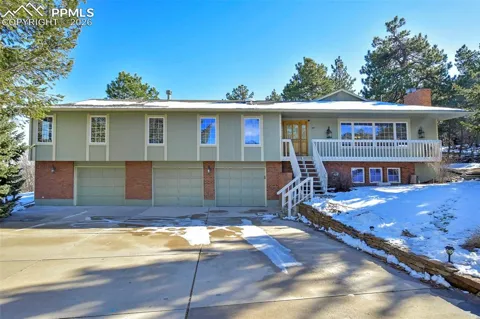 435 W Woodmen Road