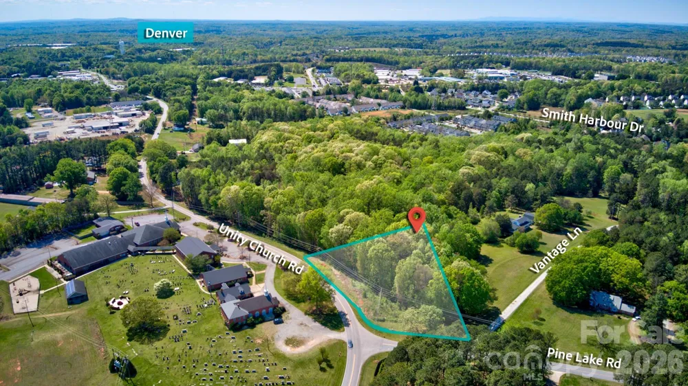 000 Unity Church Road Denver, NC 28037