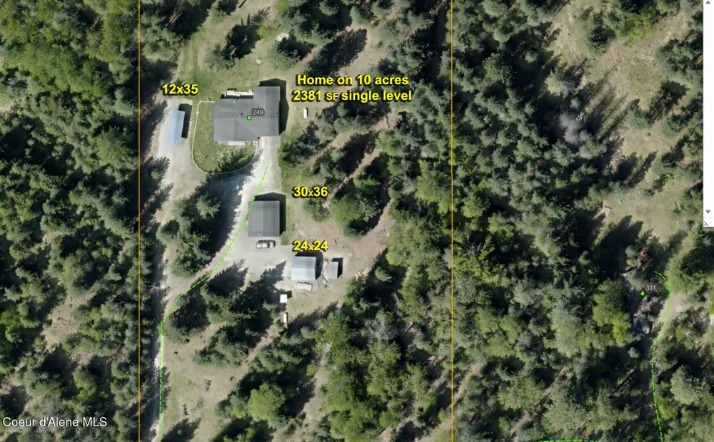 249 Indigo Sky Road Sandpoint, ID 83864