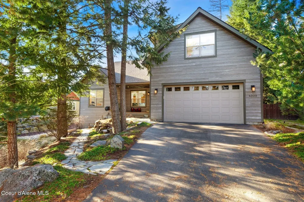 4303 Burns Court Sandpoint, ID 83864