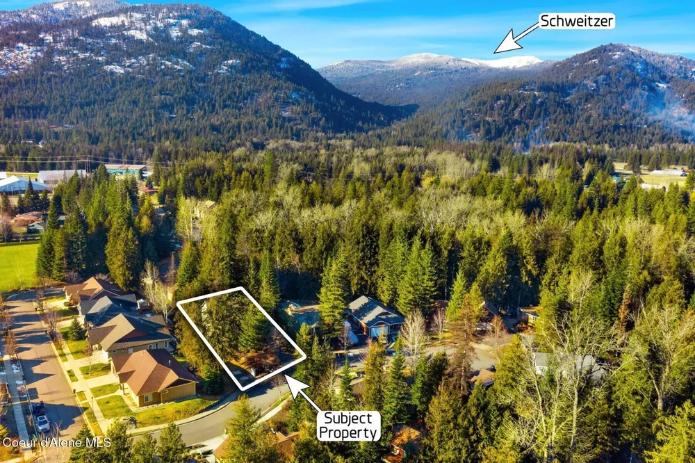 4303 Burns Court Sandpoint, ID 83864