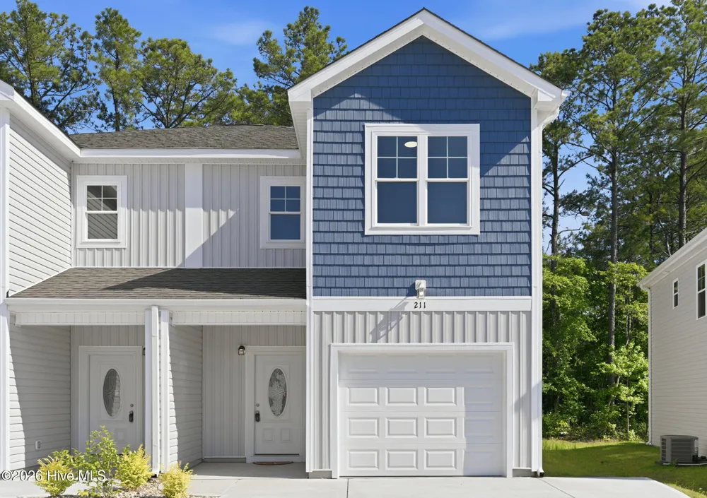 211 Holly Sands Loop Holly Ridge, NC 28445
