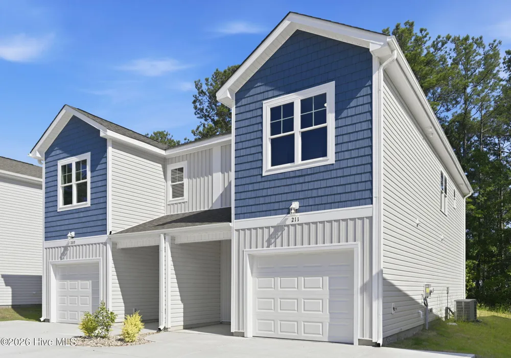 211 Holly Sands Loop Holly Ridge, NC 28445
